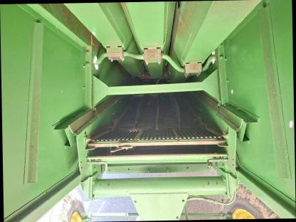 Bild 5:John Deere Mähdrescher 942