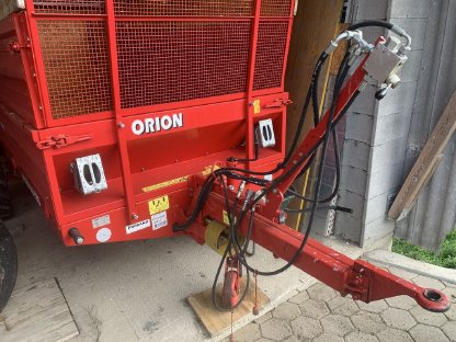 Miststreuer Sip Orion 50 Pro