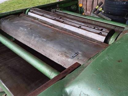 Hobelmaschine
