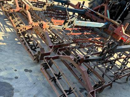 Bild 5:Hatzenbichler Kultivator