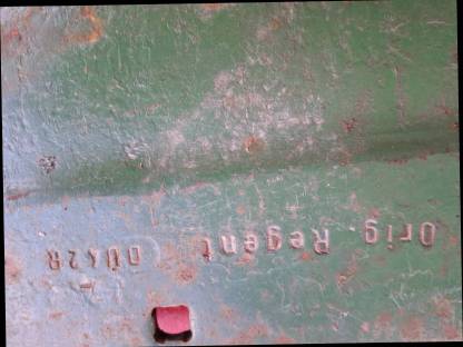 Bild 2:Zubehör Regent Pflug