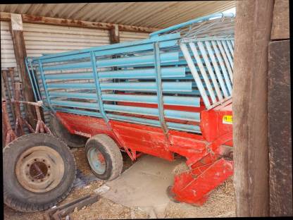 Bild 4:Ladewagen Bevilacqua