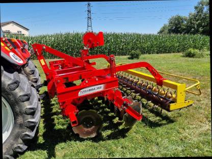 Bild 2:Pöttinger TERRADISC 3000