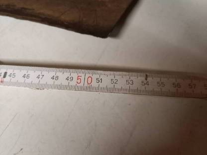 Bild 3:Sensenblatt Schneid Königin