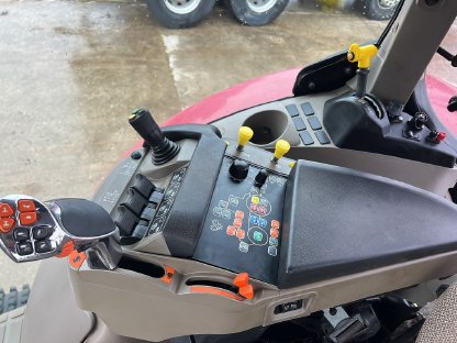 Bild 5:Case IH 160 CVX 4WD