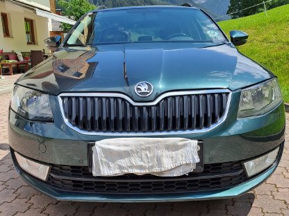 Skoda Octavia 2.0 4x4 Diesel