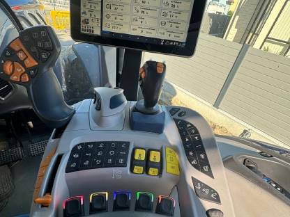 Bild 5:Traktor New Holland T7.275HD