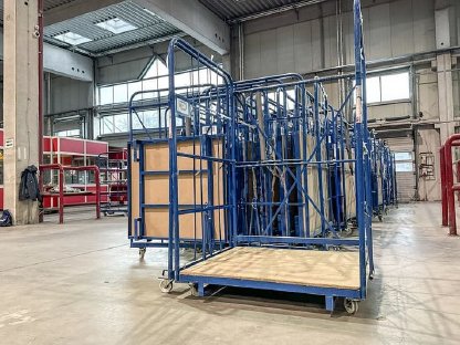 Möbelcorlettenwagen Typ 1300 Riel
