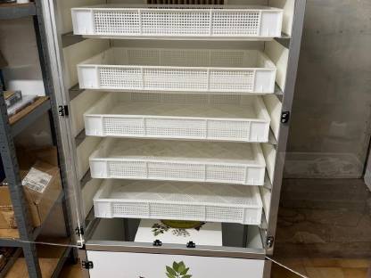 Bild 3:Trockenschrank Herbert