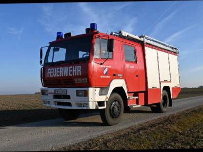 Steyr TLF 2000