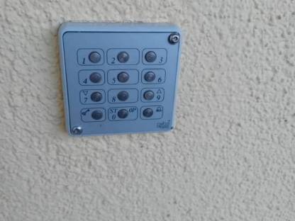 Bild 3:Garagentor Hörmann