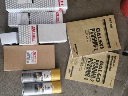 Bild 5:Komatsu PC35 MR Minibagger 3,5 t