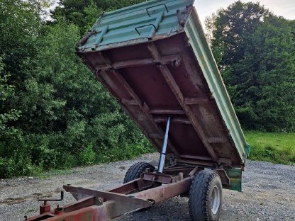 Bild 5:Brantner Kipper