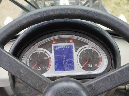 Bild 6:Radlader WOLF