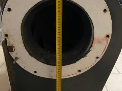 Bild 5:Explosionsgeschützte Absaugung VEM