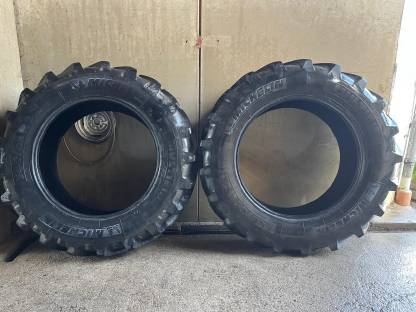 Traktorreifen Michelin Multibib 540/65 R38
