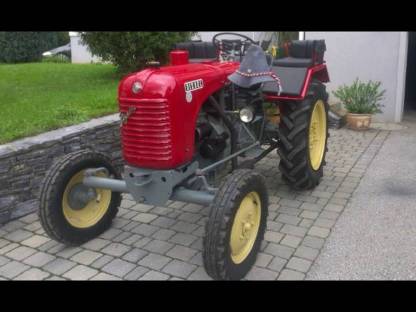 Steyr T84