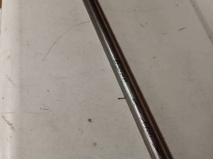 Bild 2:Welle Dm. 35 mm Länge 1.100 mm