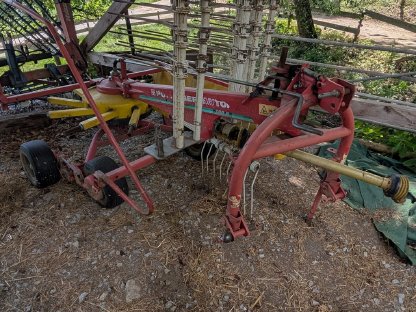 Schwader Pöttinger EuroTop 380N