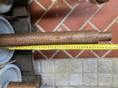 Bild 6:Bremsenprüfstand Rollen