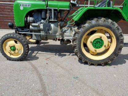 Steyr T 80 (15 er)