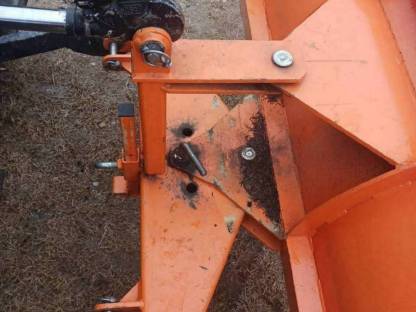 Bild 5:Schneepflug Hydrac