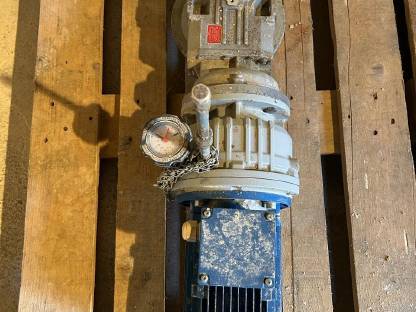 Bild 3:Kugel stirnrad Getriebe Motor