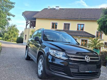 VW Tiguan 5N, EZ 10/2011, Allrad