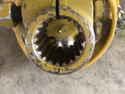 Bild 3:Walterscheid WWE 2580