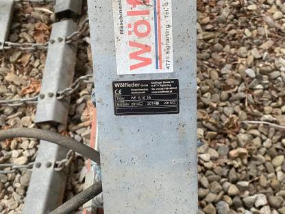 Bild 2:Wiesenegge Wölfleder WE 610