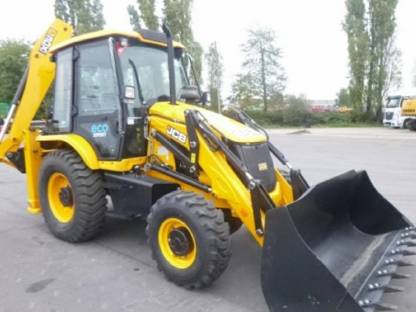 2022 JCB 3DX PLUS