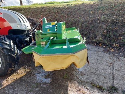 Bild 2:Krone Easy Cut 28 P (Bj. 2010)