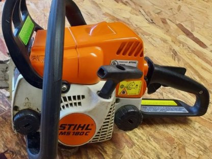 Stihl Kettensägen Defekt
