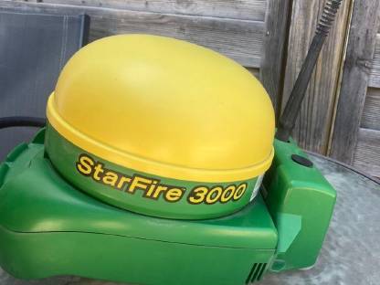 Bild 4:John Deere Starfire 3000