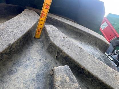 Bild 7:Vredestein Traxion+ 600/65 R38