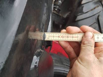 Bild 3:Michelin Multibib Reifen 440/65 R 24