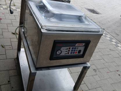 Vakuummaschine
