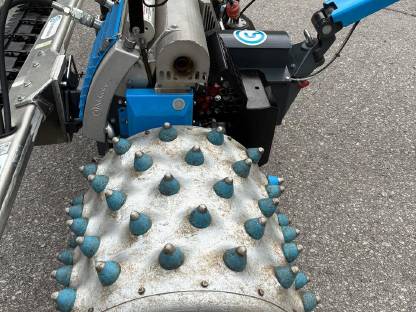 Bild 4:Brielmaier Typ 29 Hydromäher