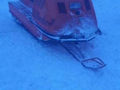 Bild 2:Skidoo Alpine 1