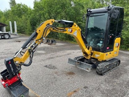 Caterpillar 301.8