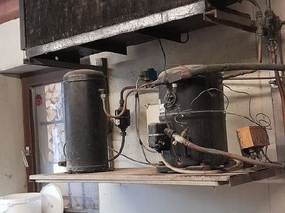 Bild 4:Verkaufen Kühlaggregat