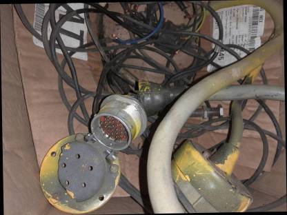 Bild 5:New Holland Schneidwerk Multikuppler