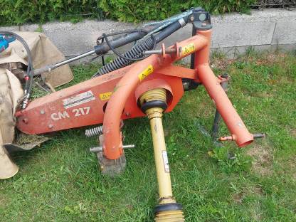 Vicon Heckmähwerk CM 217