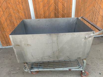 Bild 4:Nirosterwagen