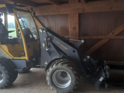 Eurotrac W13F