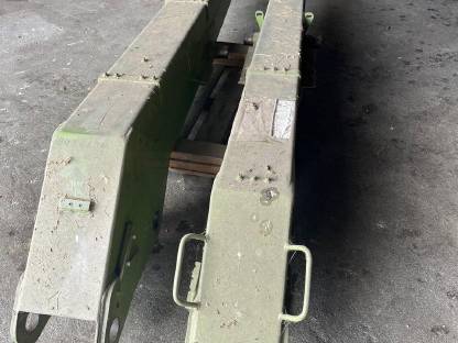 Hiab Kranarm