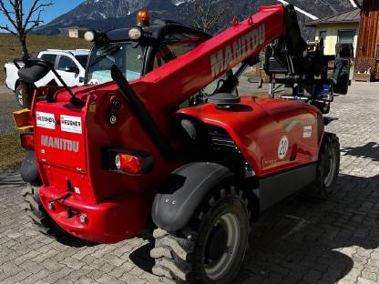 Bild 2:Manitou 625H Comfort