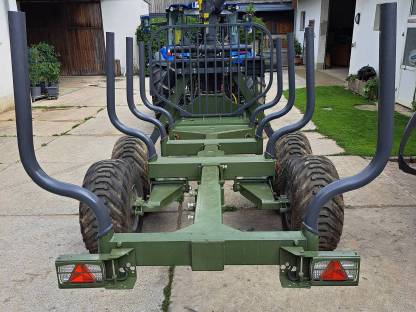 Bild 3:Farma T9F mit G6,3G2