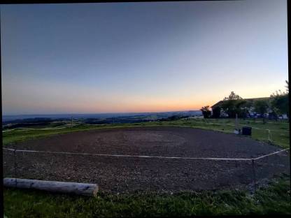 Bild 8:Einstellplatz zu vergeben