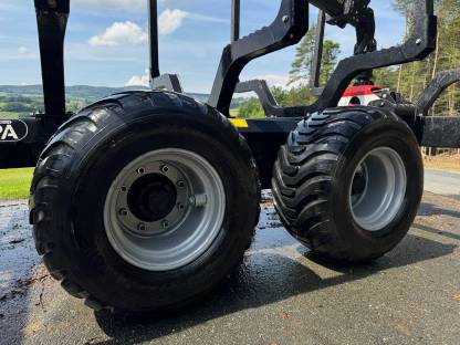 Bild 2:500/50R17 Reifen/Kompletträder